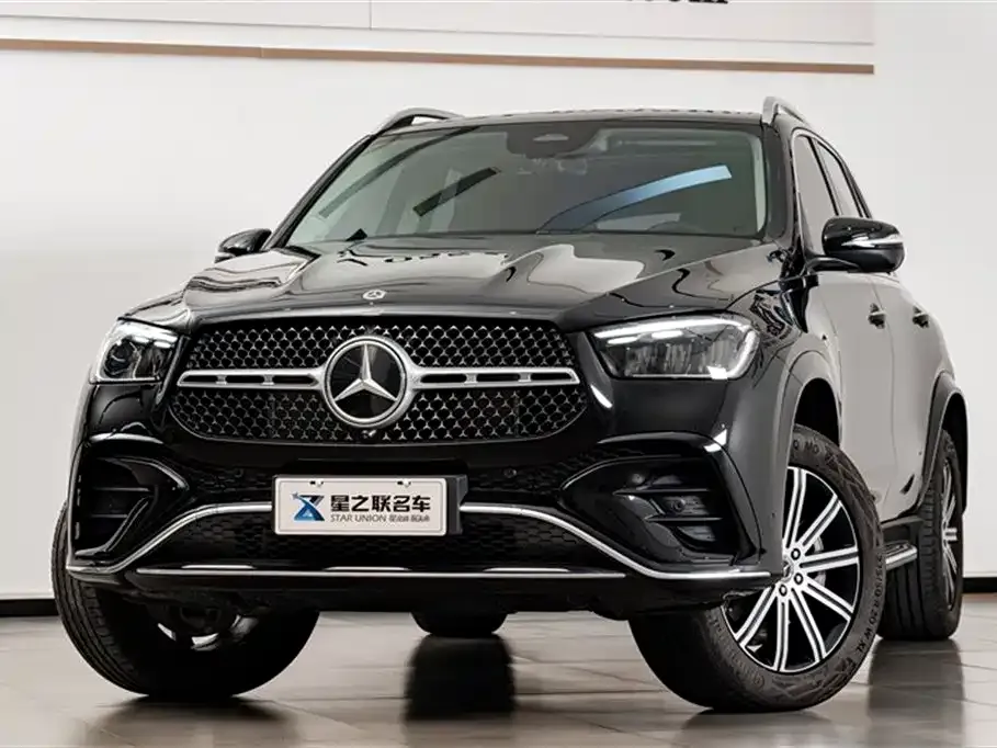 Mercedes-Benz GLE — фото 3