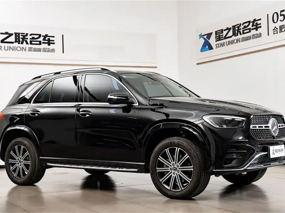 Mercedes-Benz GLE — фото 6