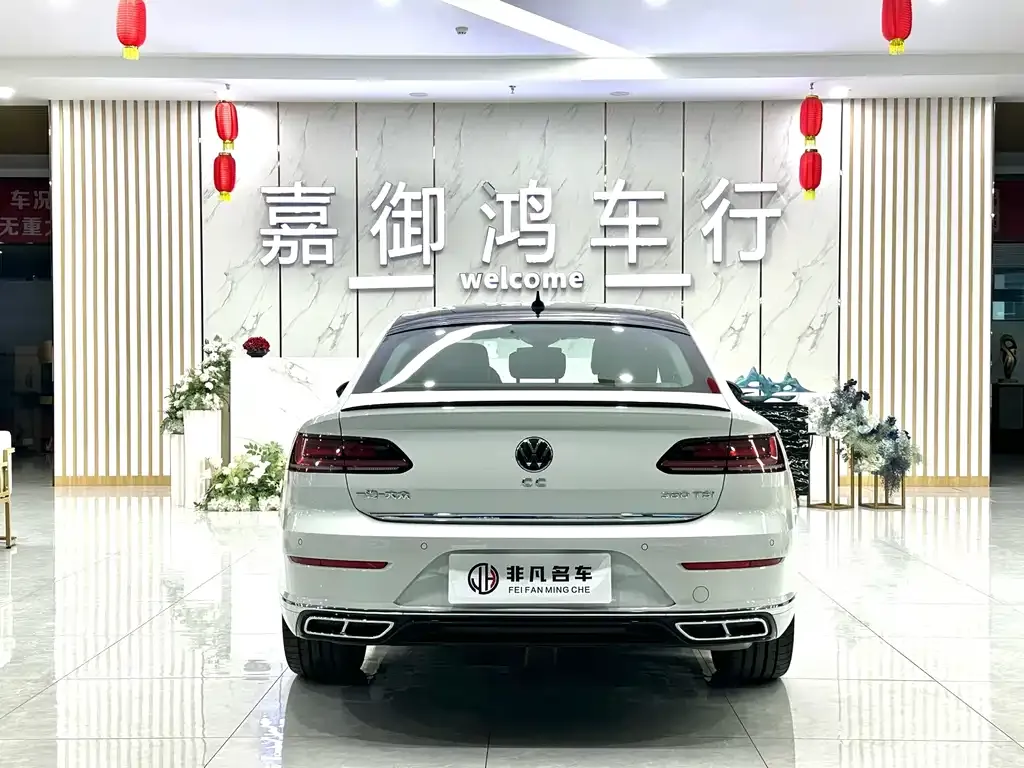Volkswagen CC — фото 2