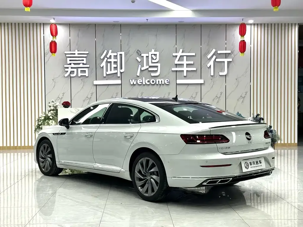 Volkswagen CC — фото 6