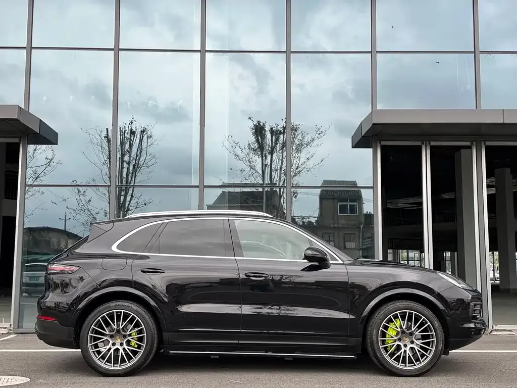 Porsche Cayenne Hybrid — фото 3