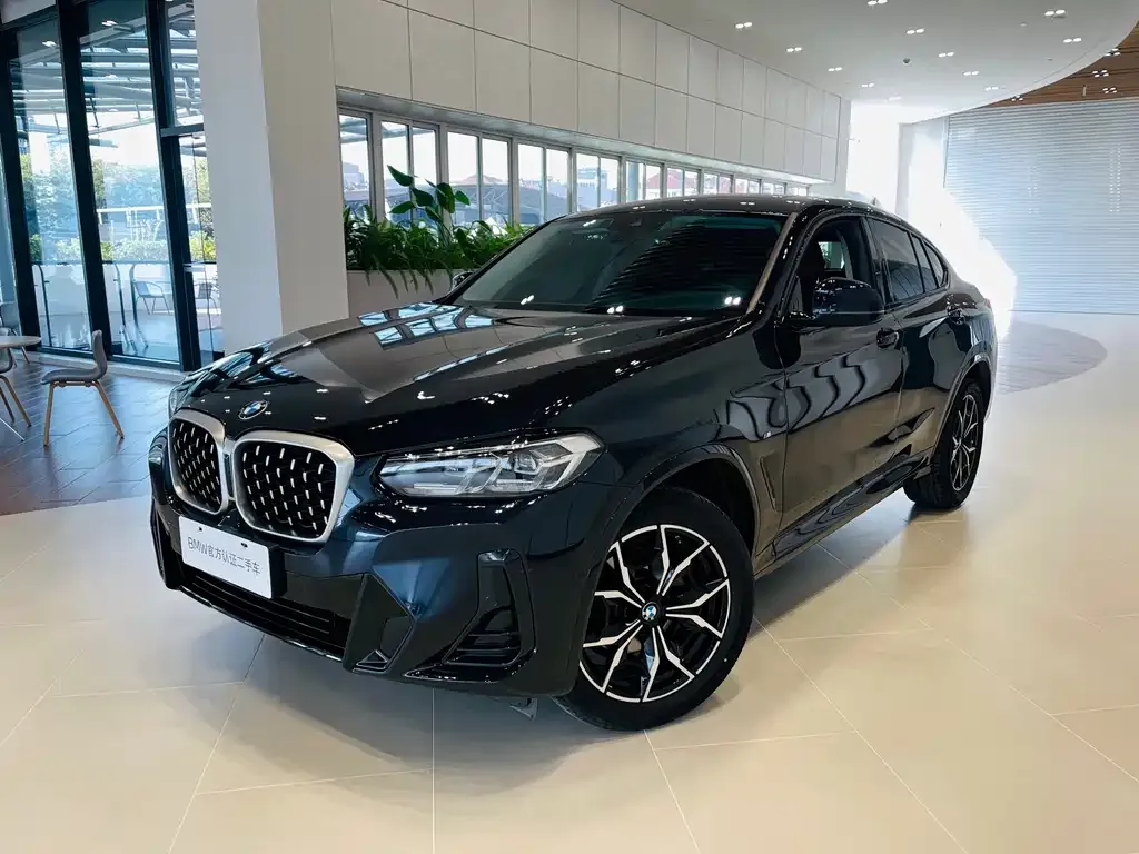 BMW X4 — фото 1