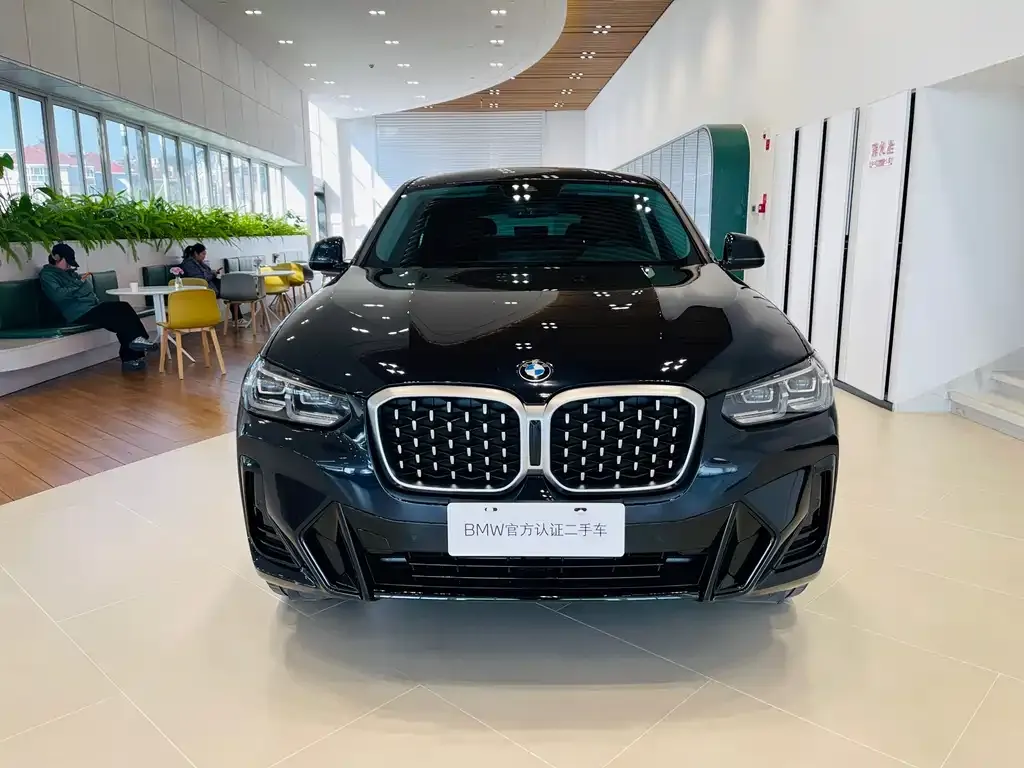 BMW X4 — фото 2