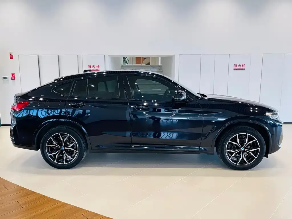 BMW X4 — фото 3