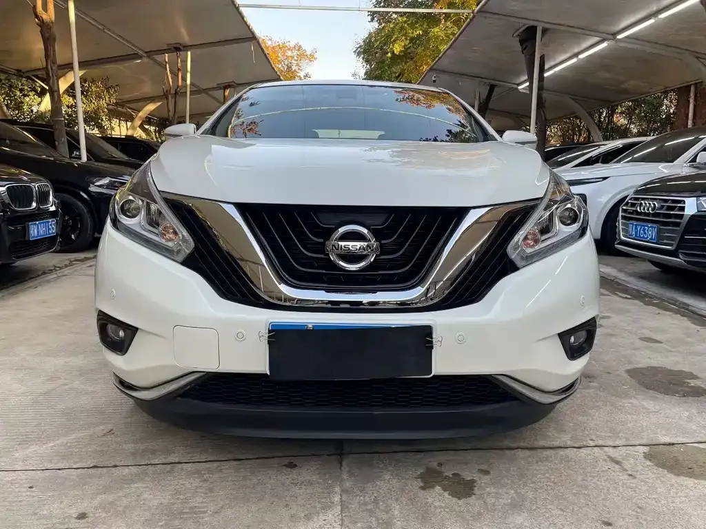 Nissan Murano — фото 2