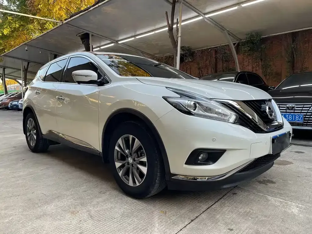 Nissan Murano — фото 3