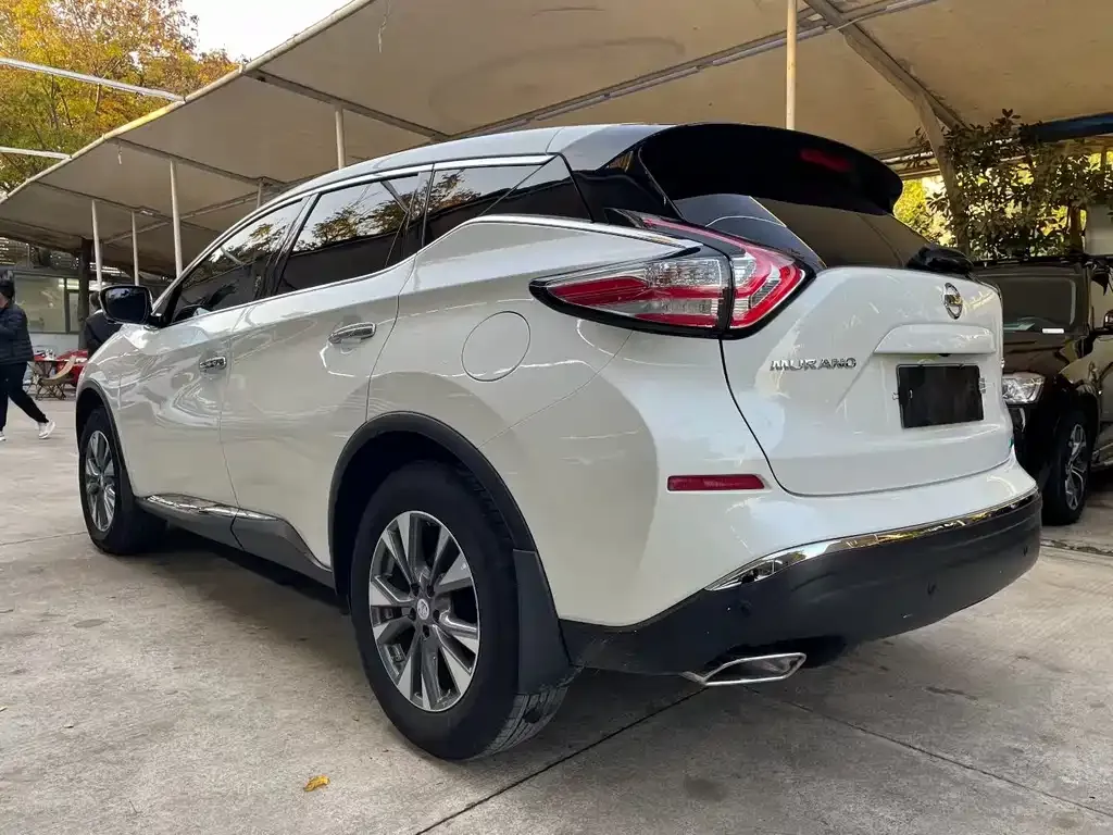 Nissan Murano — фото 4
