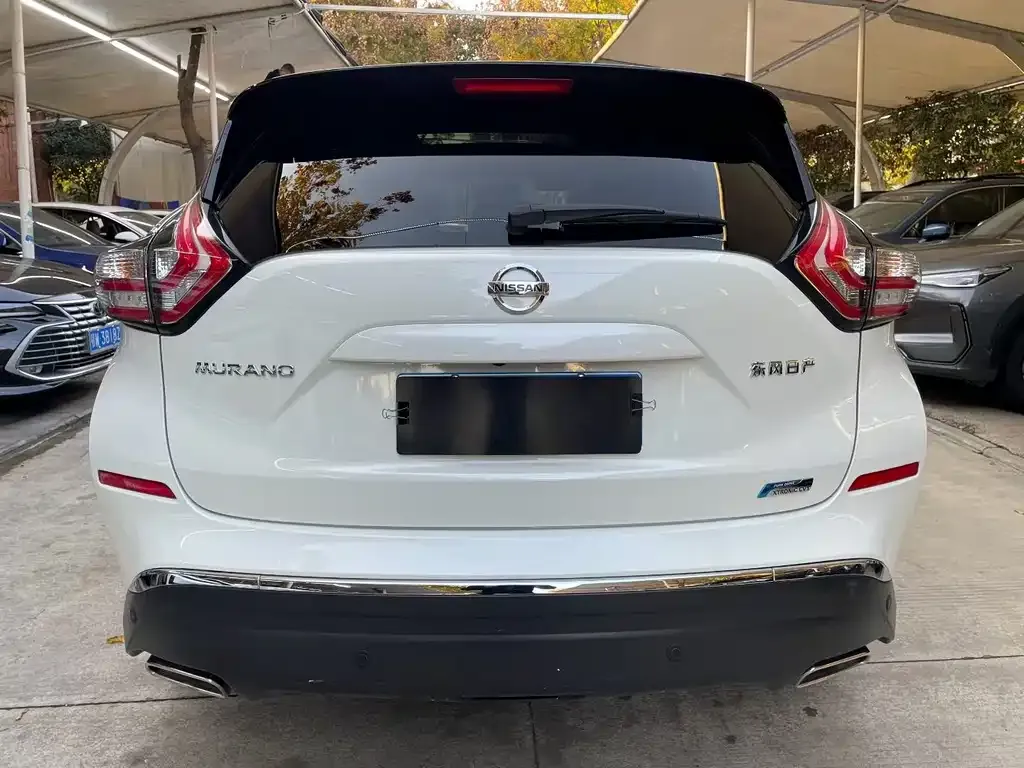 Nissan Murano — фото 5