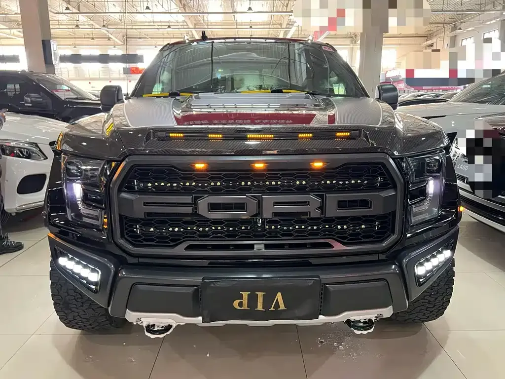 Ford F-150 Raptor — фото 2