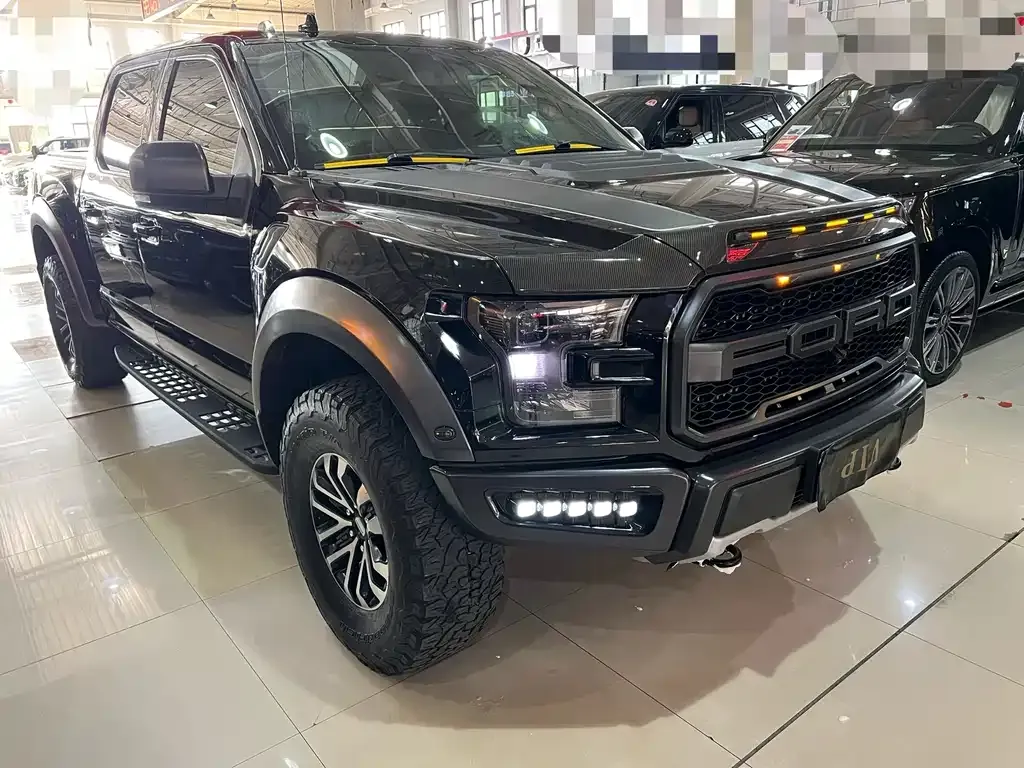 Ford F-150 Raptor — фото 3