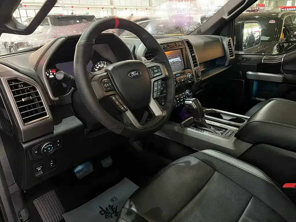 Ford F-150 Raptor — фото 5