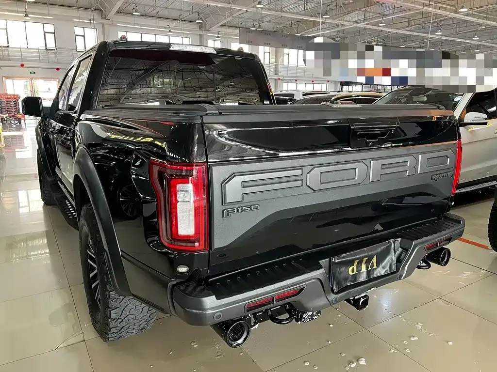 Ford F-150 Raptor — фото 7