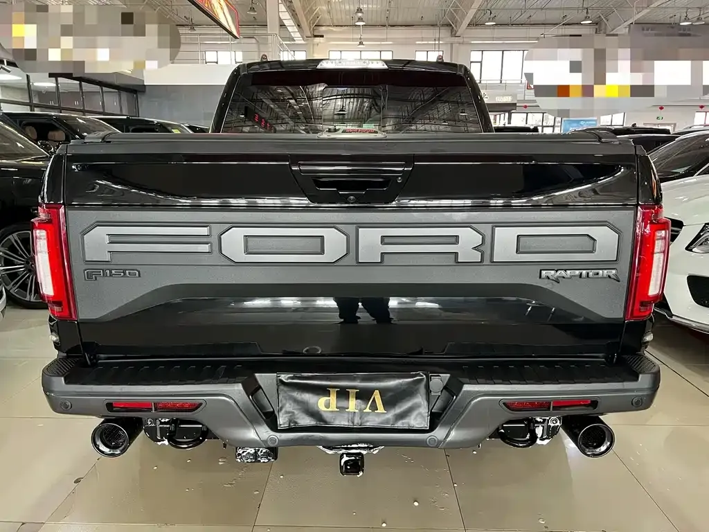 Ford F-150 Raptor — фото 8