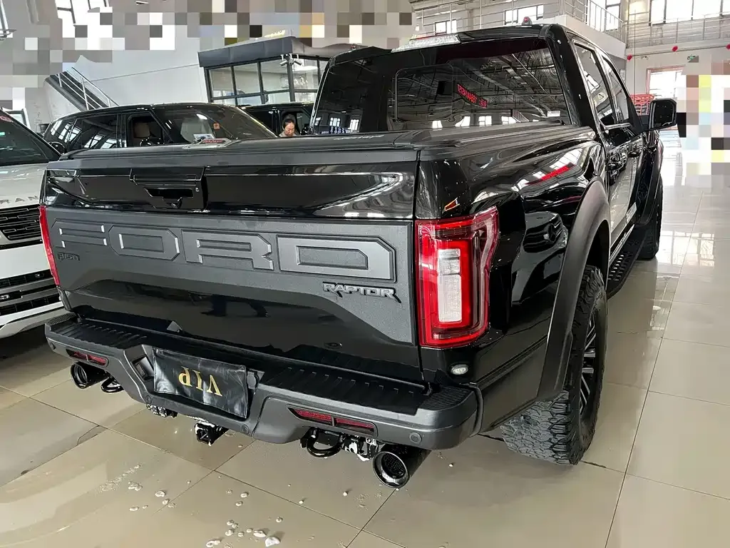 Ford F-150 Raptor — фото 9