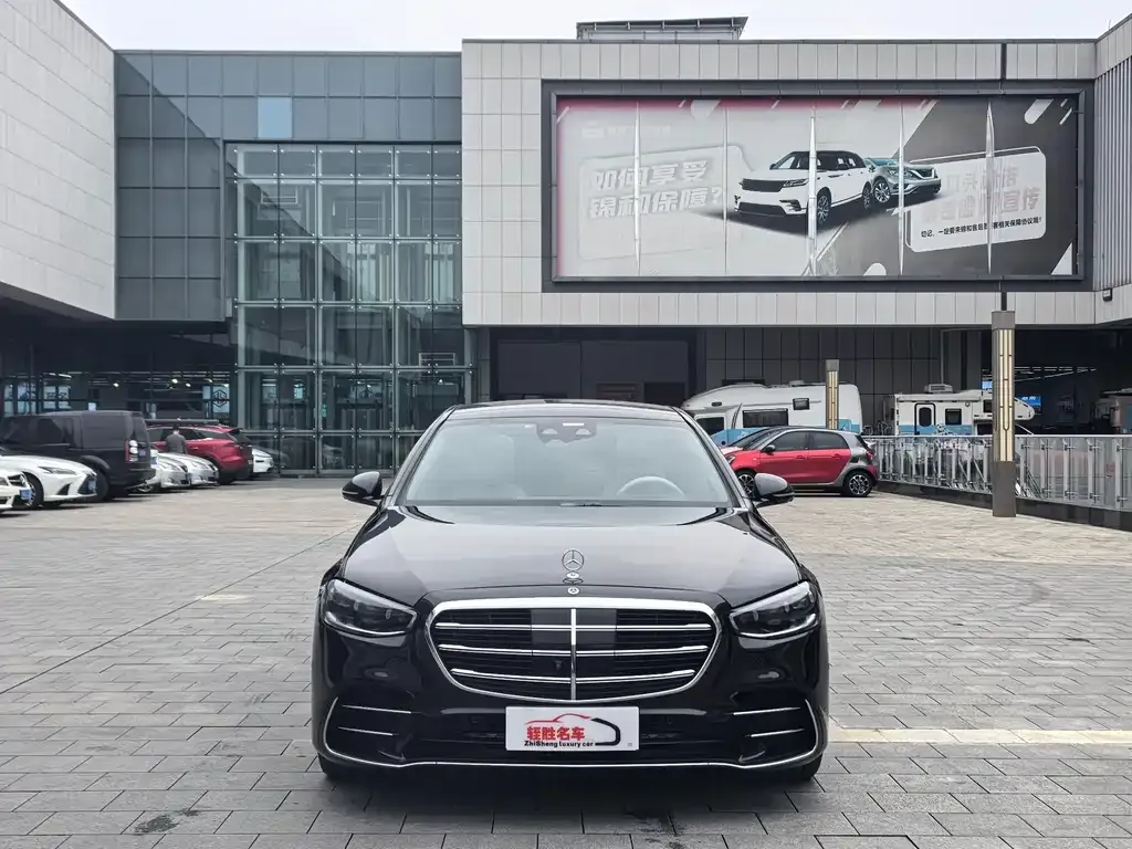 Mercedes-Benz S-Class — фото 3