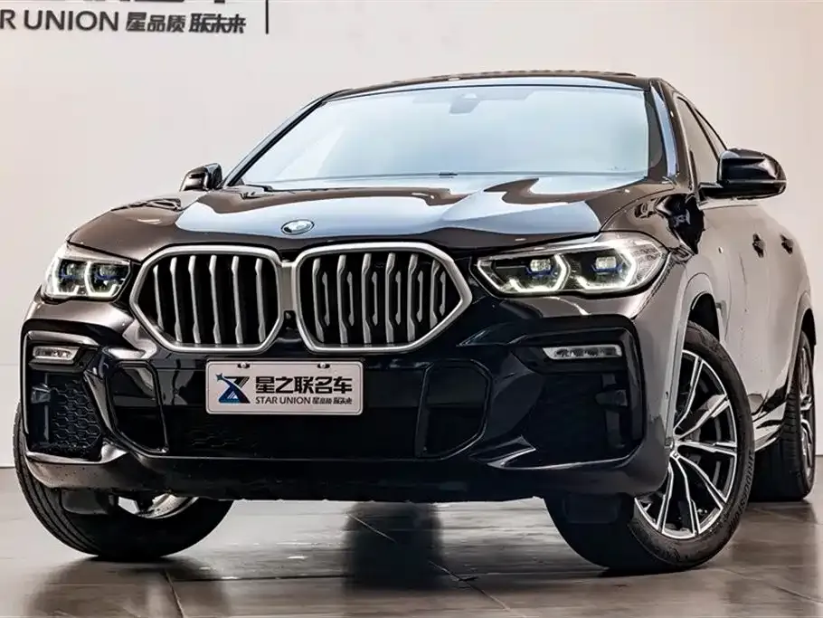 BMW X6 — фото 3