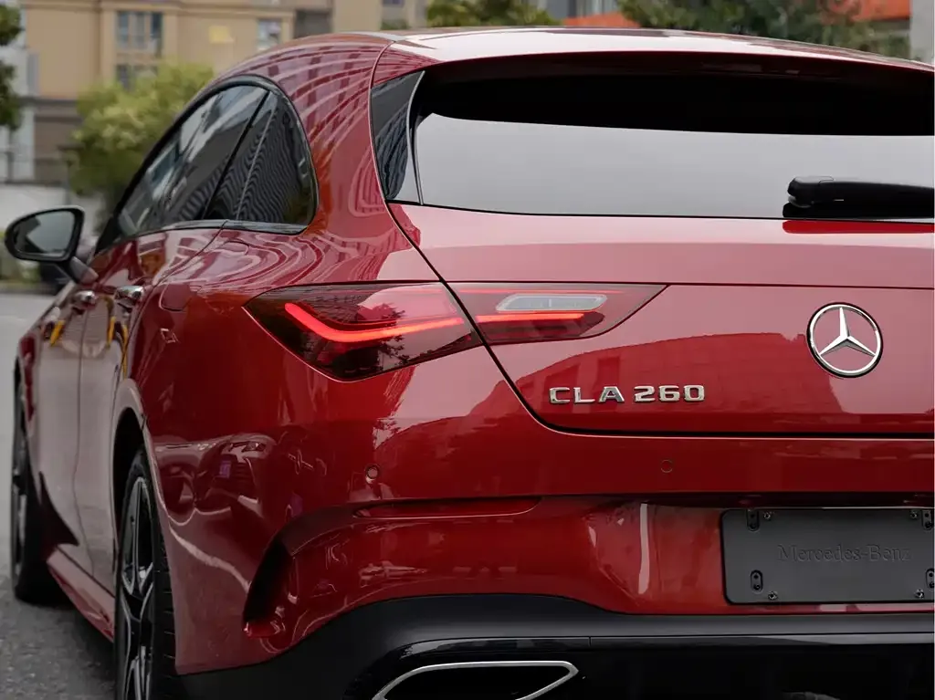 Mercedes-Benz CLA (Import) — фото 7