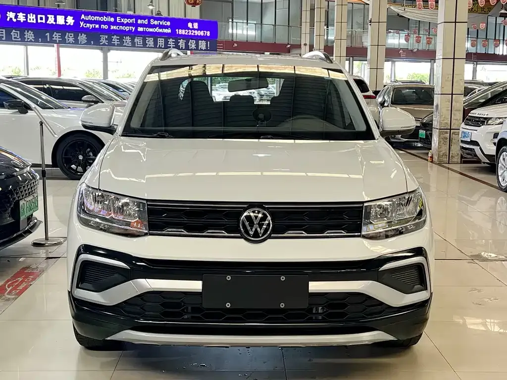 Volkswagen T-Cross — фото 2