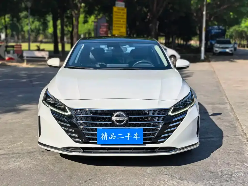 Nissan Teana — фото 2