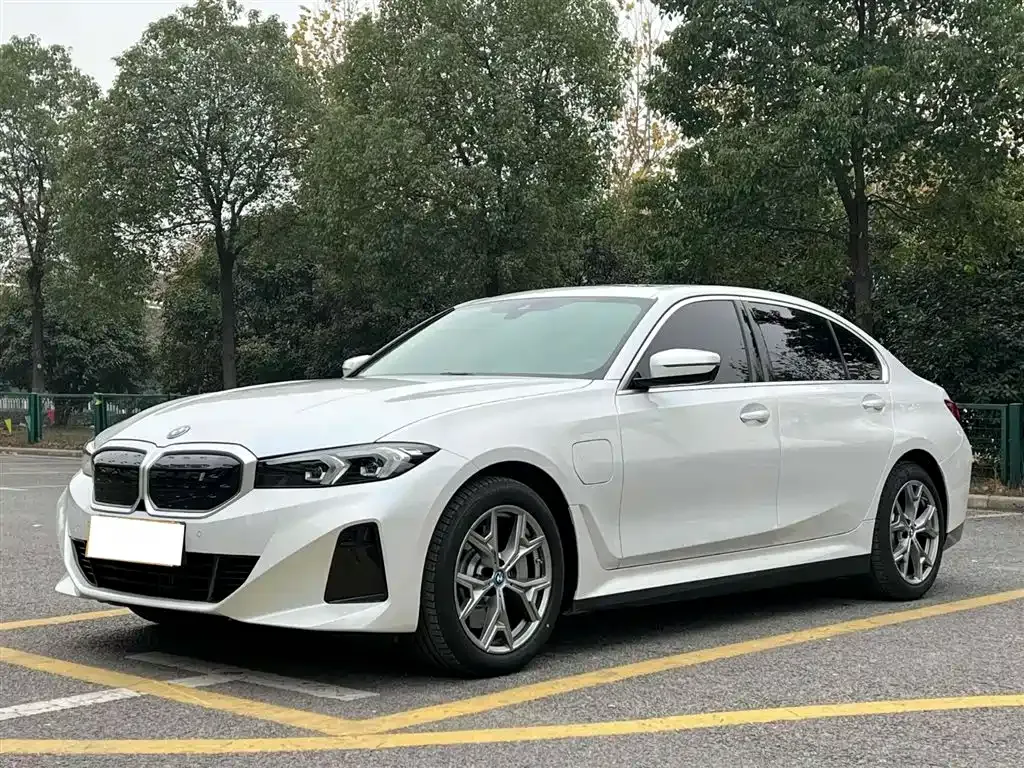 BMW i3 — фото 1