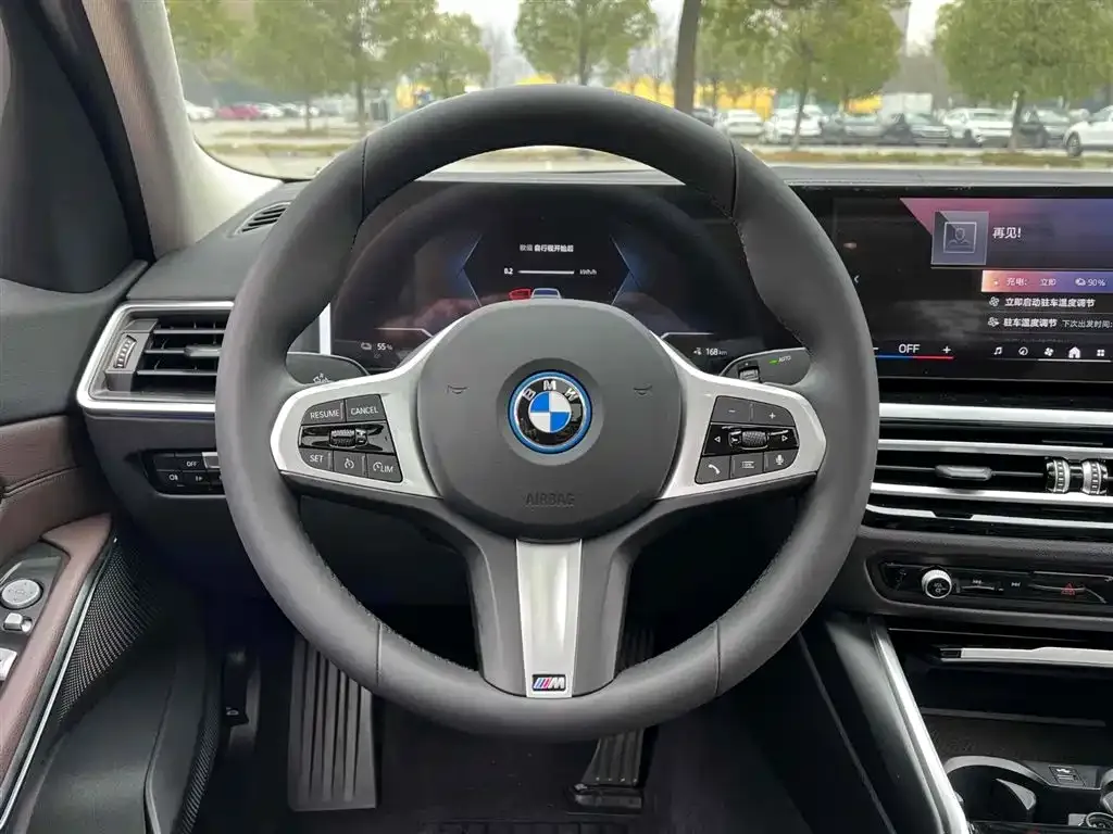 BMW i3 — фото 5