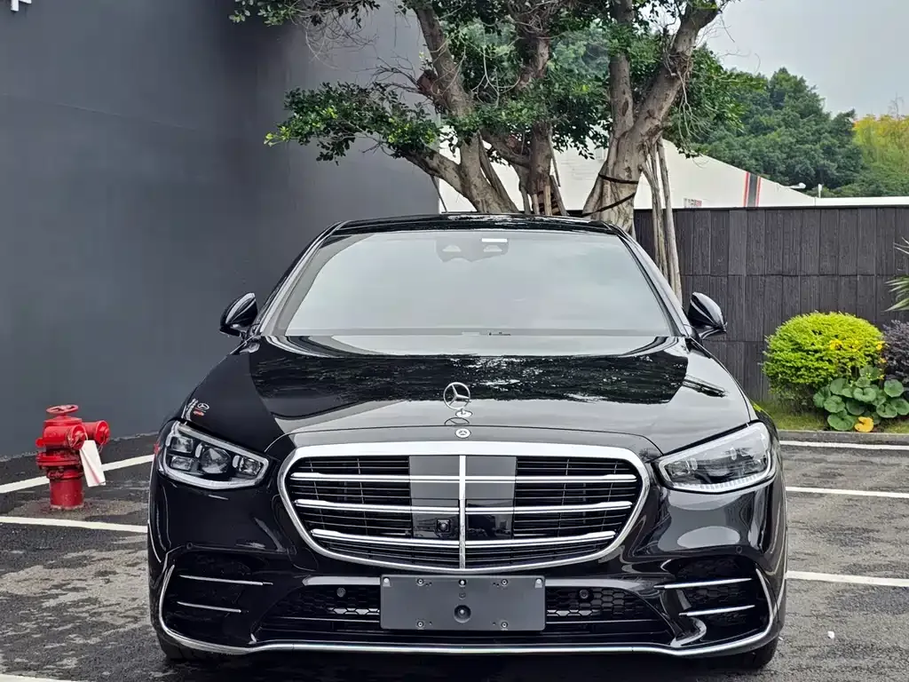 Mercedes-Benz S-Class — фото 3
