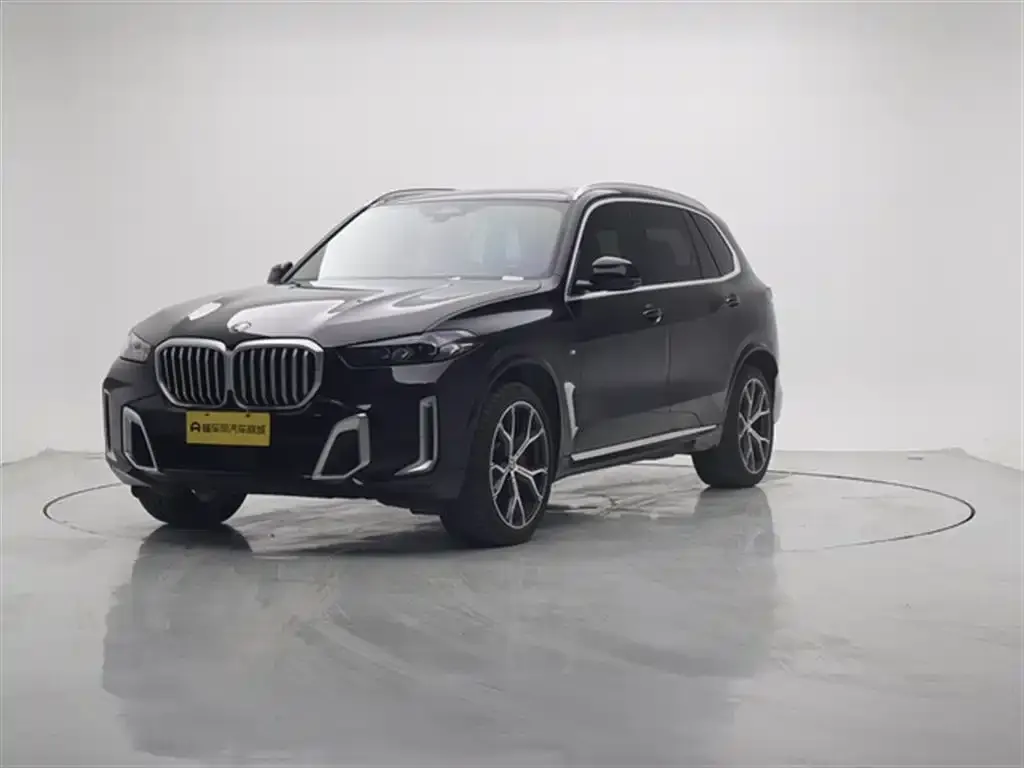 BMW X5 — фото 1