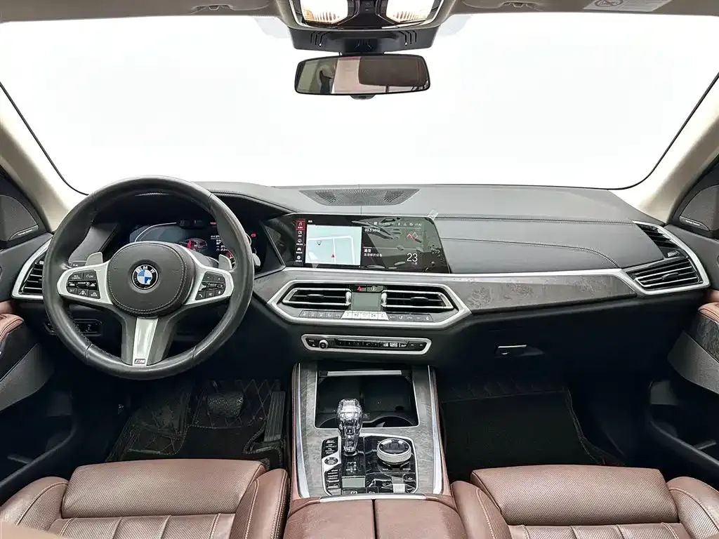 BMW X5 (Import) — фото 10