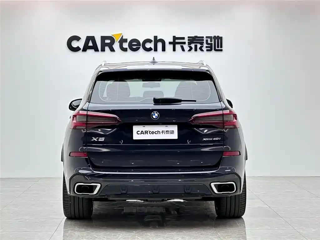 BMW X5 (Import) — фото 4