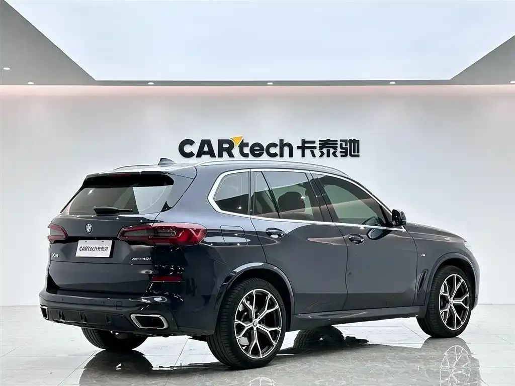 BMW X5 (Import) — фото 5