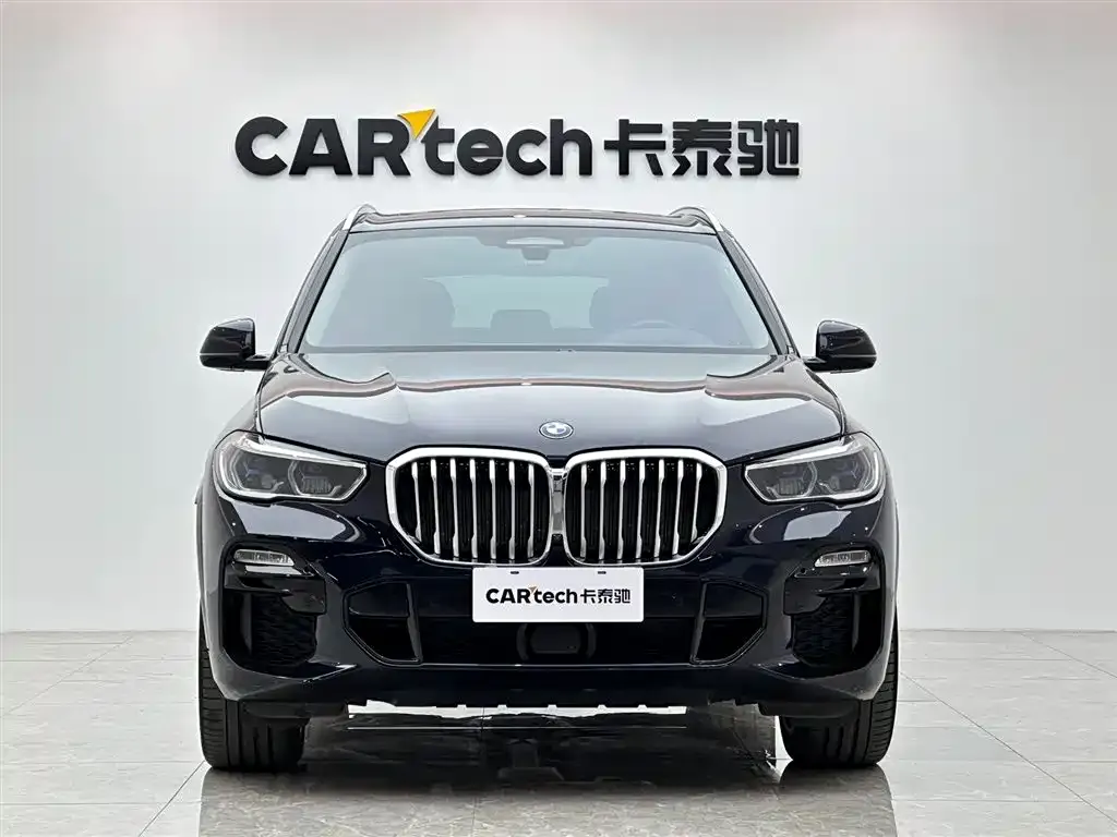 BMW X5 (Import) — фото 7