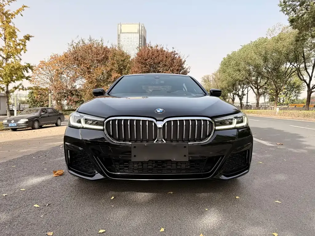 BMW 5 Series — фото 2