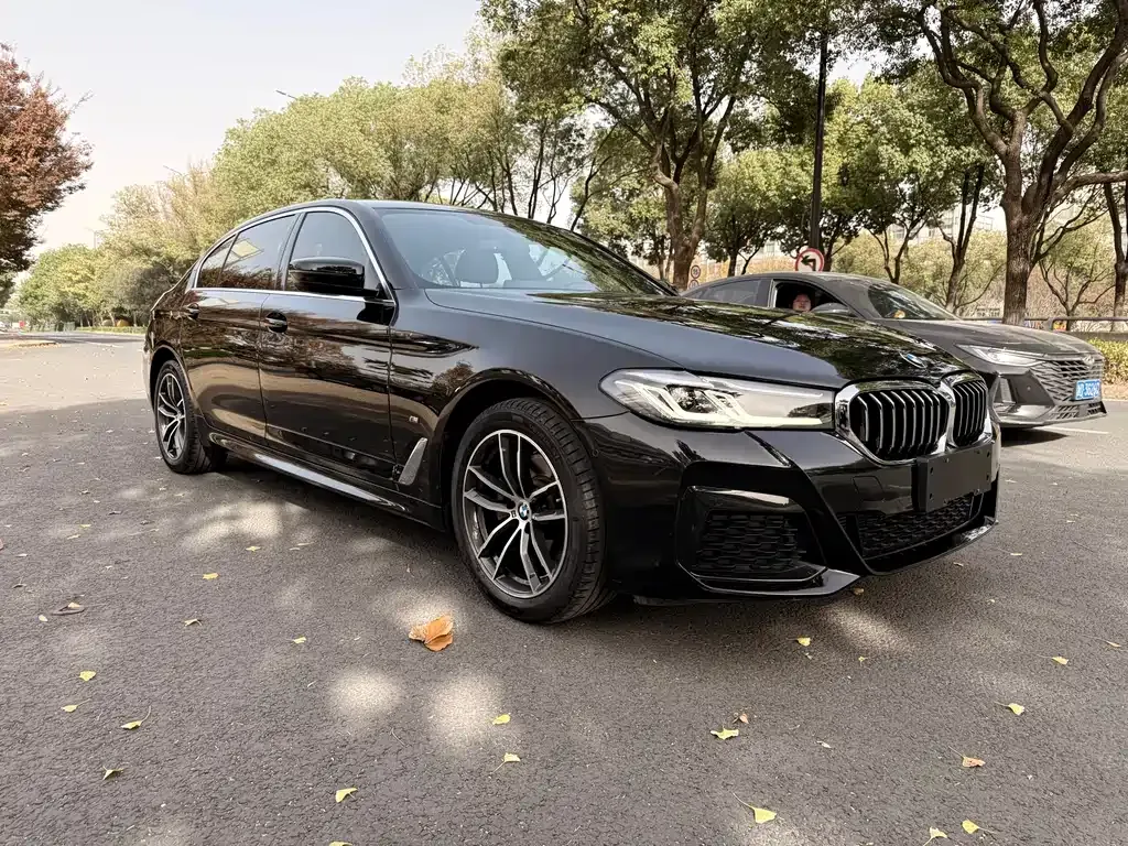 BMW 5 Series — фото 3