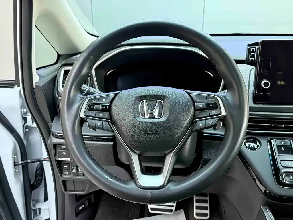 Honda Elysion — фото 4