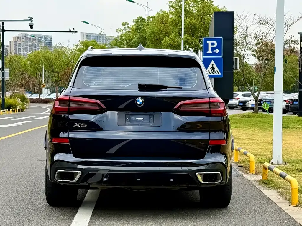 BMW X5 — фото 10