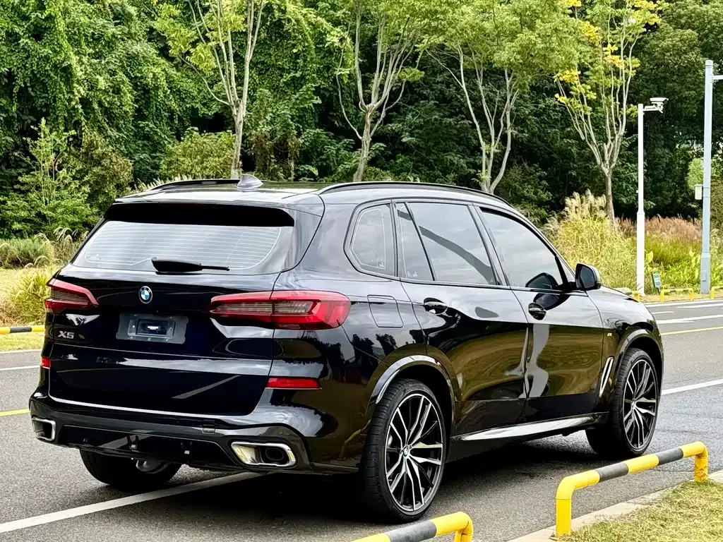 BMW X5 — фото 9