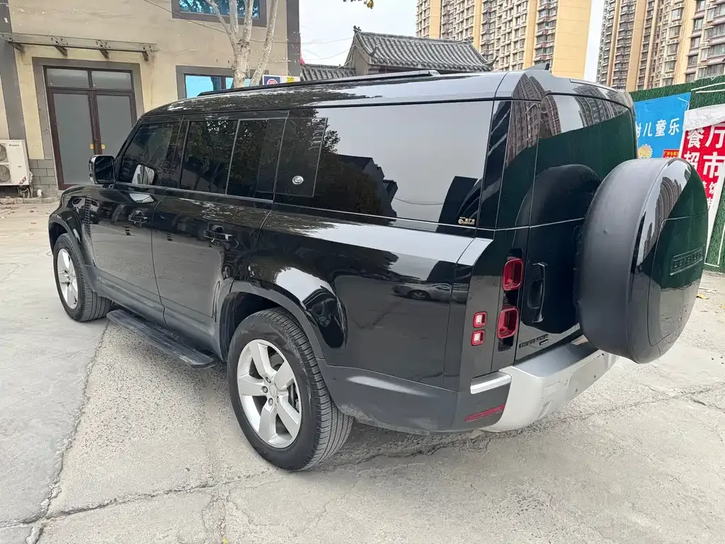 Land Rover Defender — фото 5