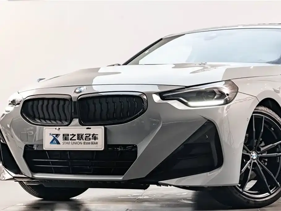 BMW 2 Series (Import) — фото 2