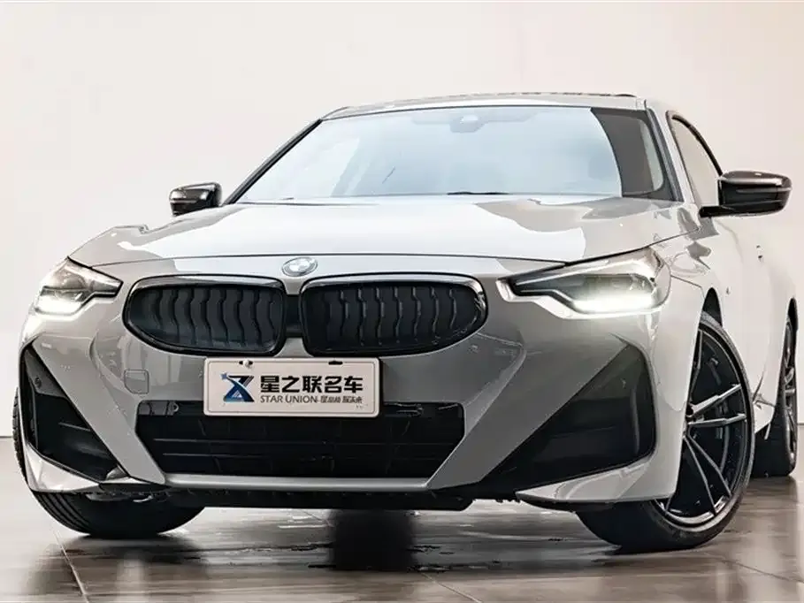 BMW 2 Series (Import) — фото 3