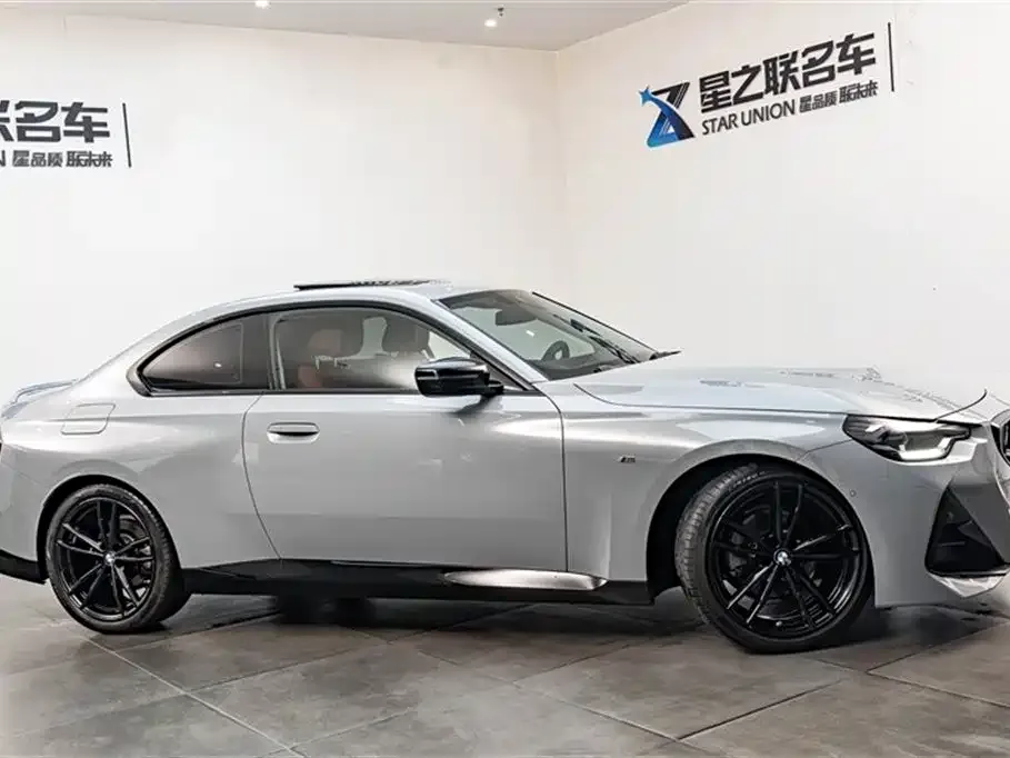 BMW 2 Series (Import) — фото 6
