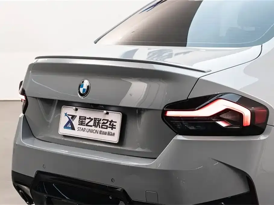 BMW 2 Series (Import) — фото 9