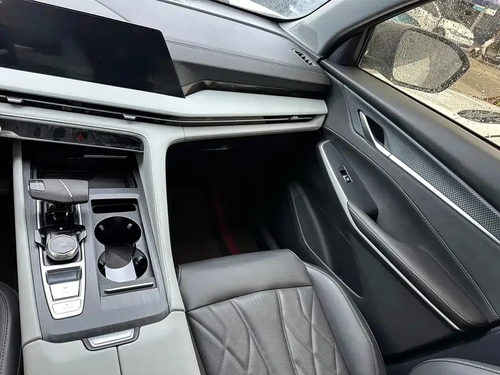 Changan CS75PLUS — фото 10