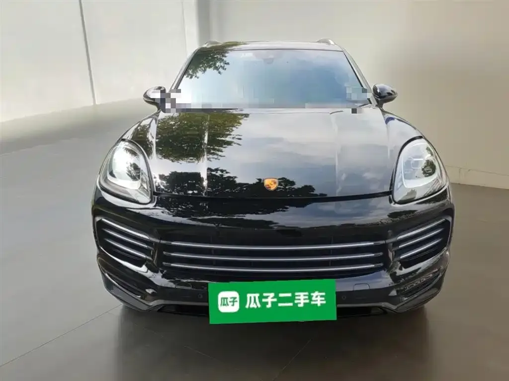 Porsche Cayenne Hybrid — фото 3