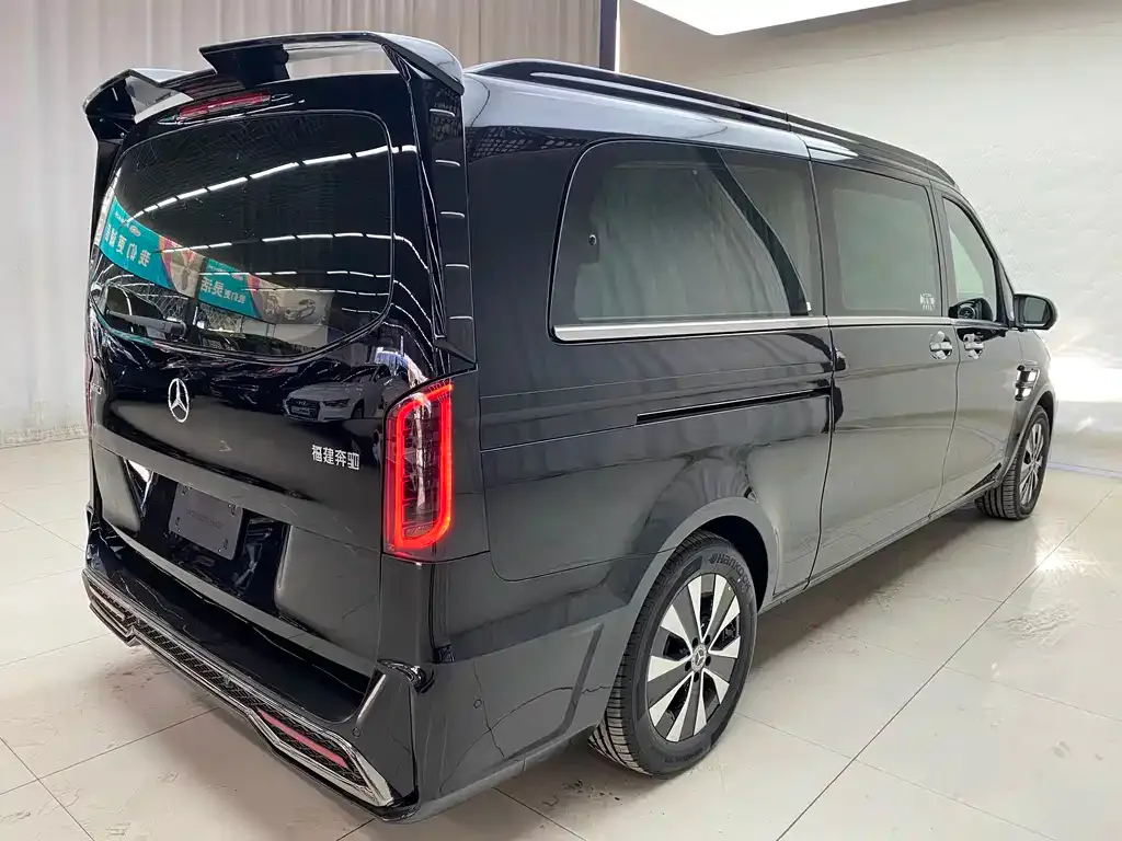 Mercedes-Benz Vito — фото 4