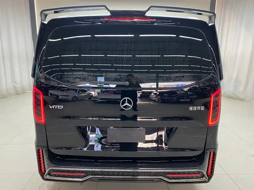 Mercedes-Benz Vito — фото 5