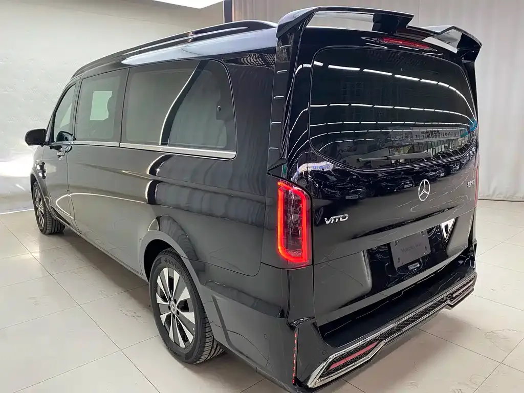 Mercedes-Benz Vito — фото 6
