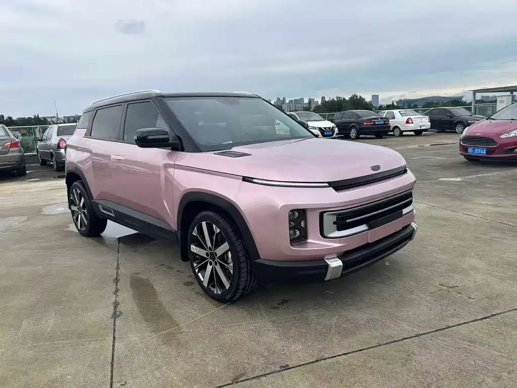 Geely Icon — фото 2