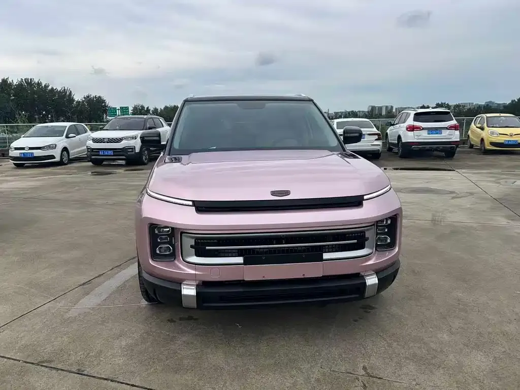 Geely Icon — фото 3