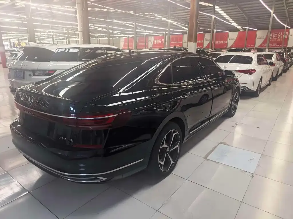 Volkswagen Passat — фото 10