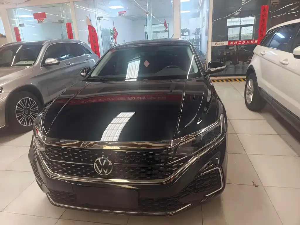 Volkswagen Passat — фото 3